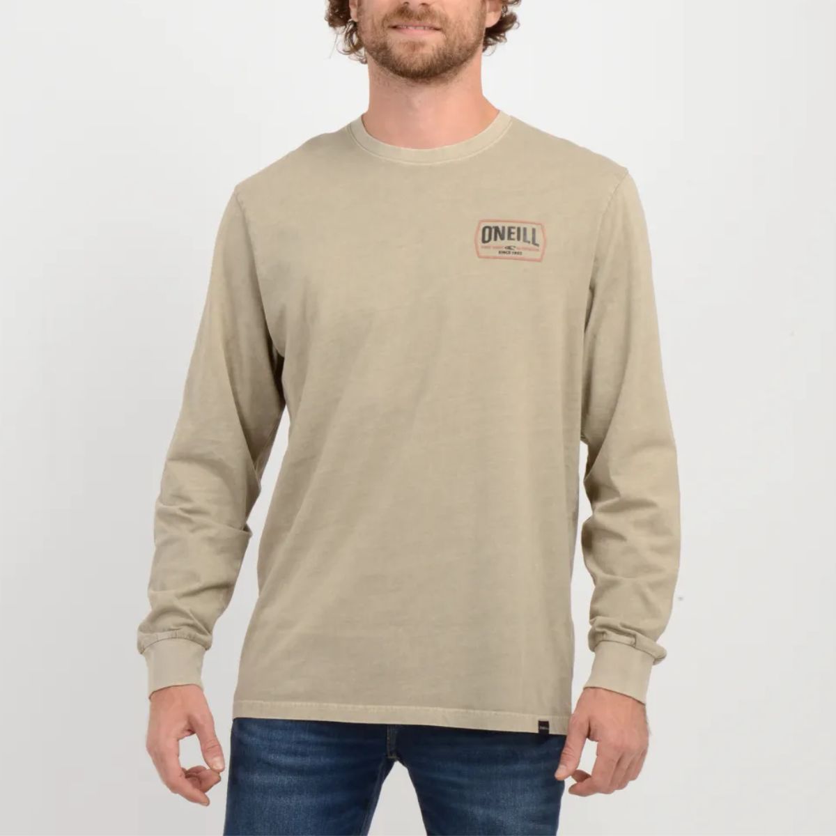 O'NEILL - POLO MANGA LARGA T SHIRT L SLV SILVER LINING MF25