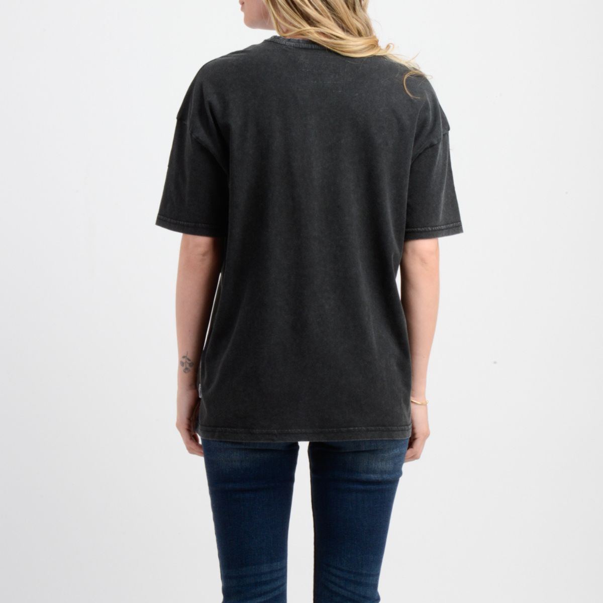 O'NEILL - POLO MUJER ONEILL T SHIRT S SLV WOMAN BLACK