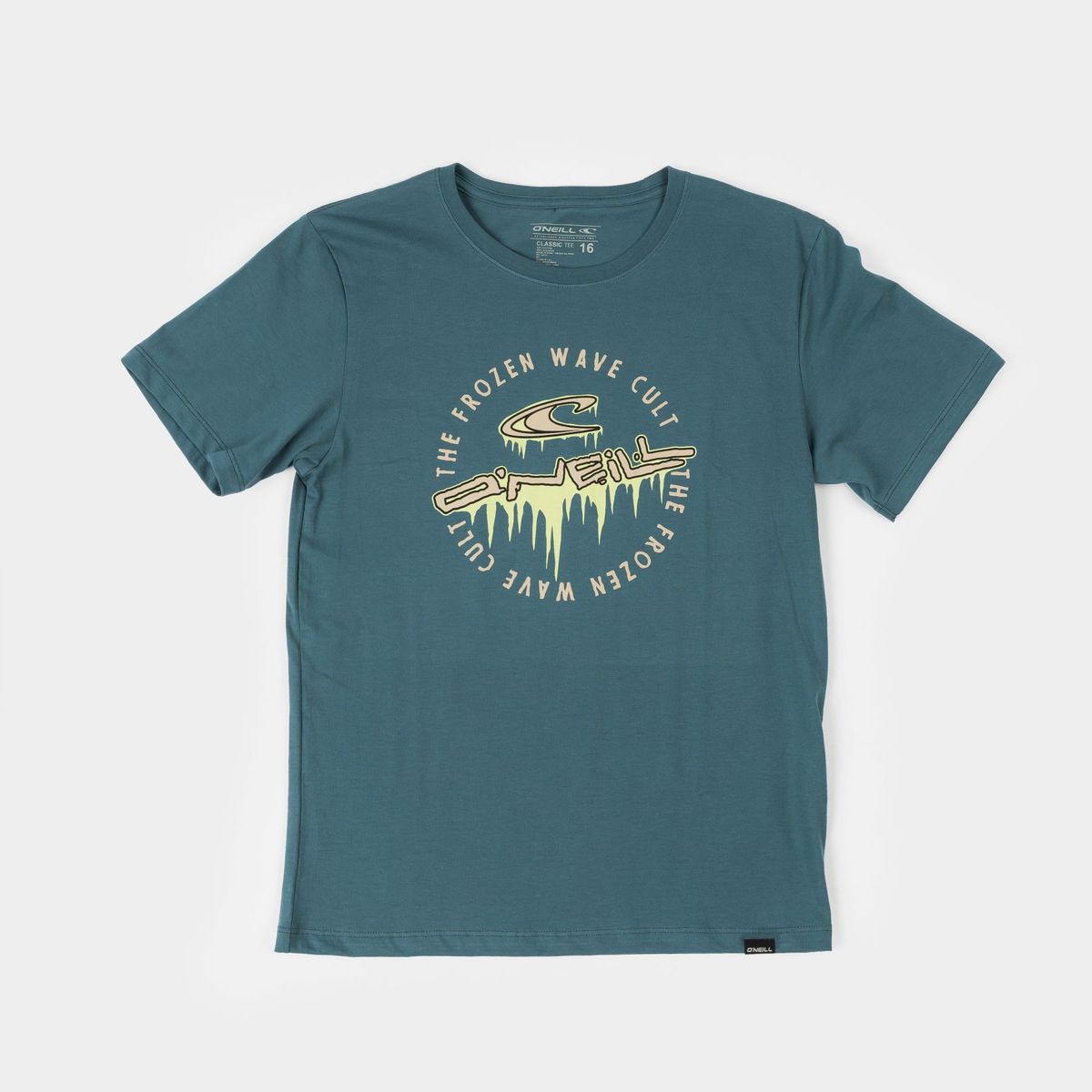 O'NEILL - POLO NIÑO ONEILL GRAPHIC T SHIRT ALMA STEEL