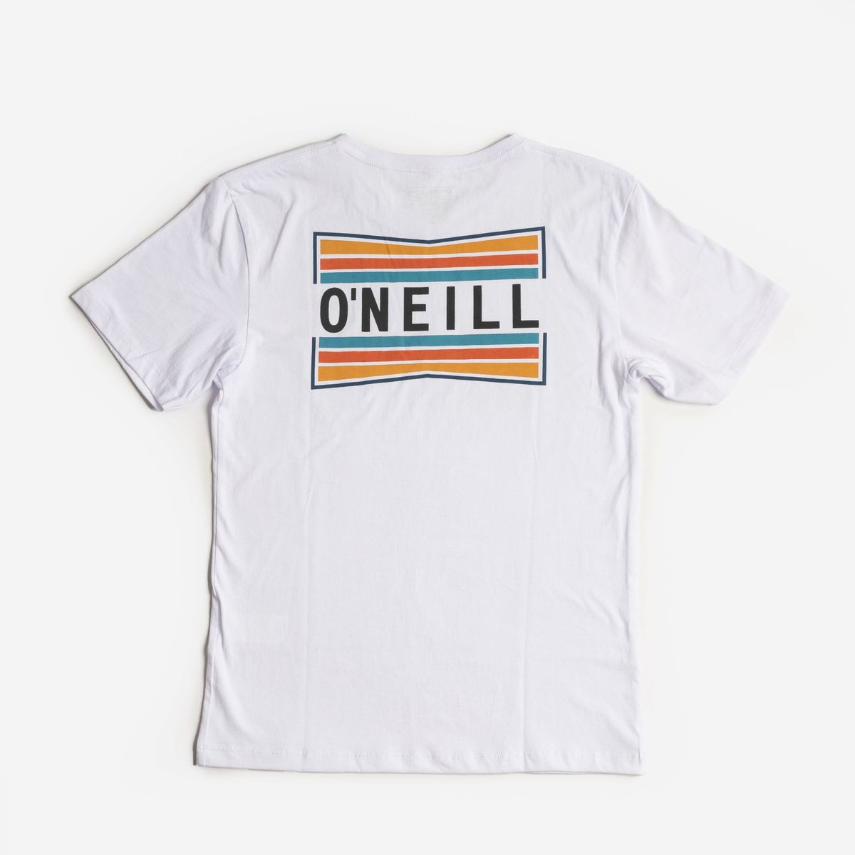 O'NEILL - POLO NIÑO ONEILL WORKING STIFF WHITE
