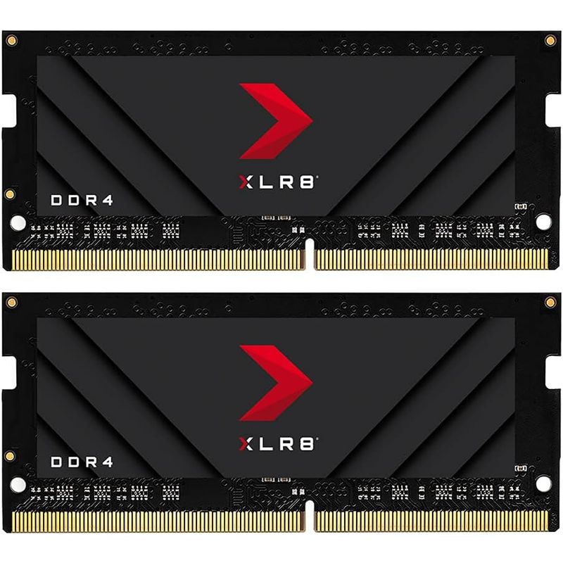 GENERICO - Memoria RAM XLR8 Gaming 8GB DDR4 3200MHz para Notebook  SODIMM