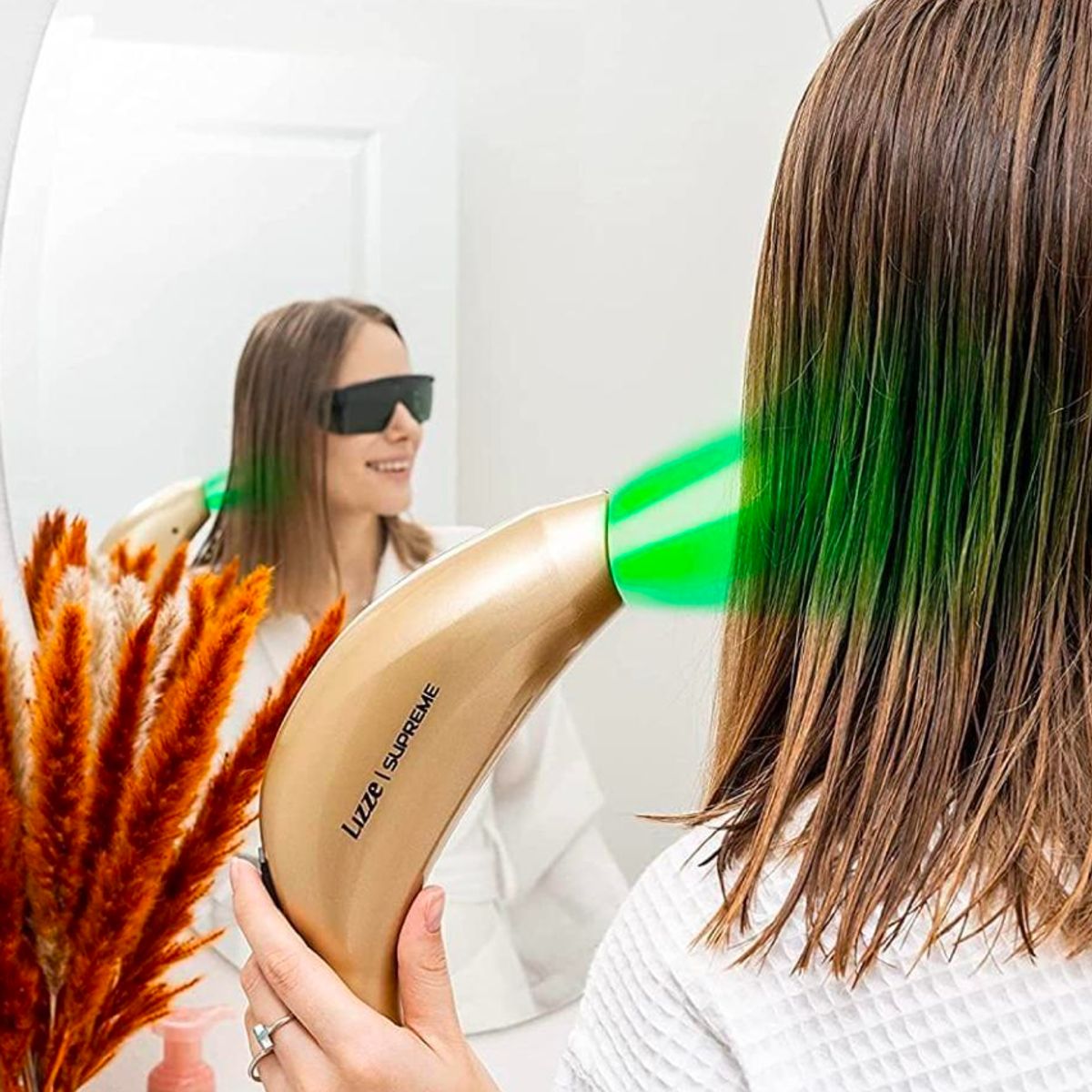 LIZZE - Lizze Photon Laser Profesional Supreme 3 Luces