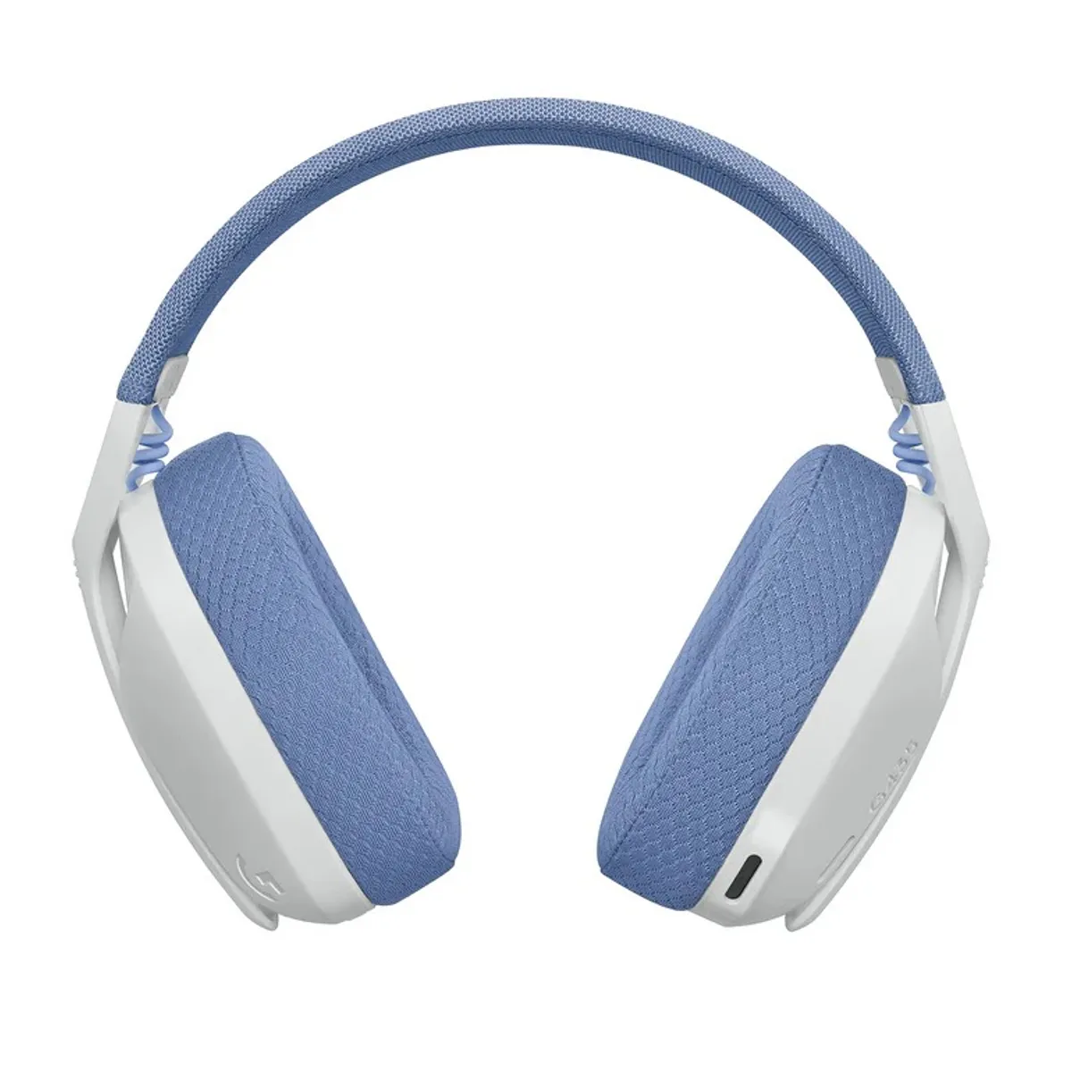 LOGITECH - Audifono Logitech G435 Whtie  BT Lightspeed 10mt