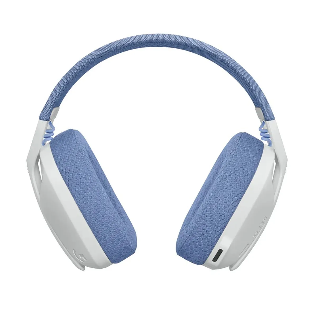 LOGITECH - Audifono Logitech G435 Whtie  BT Lightspeed 10mt