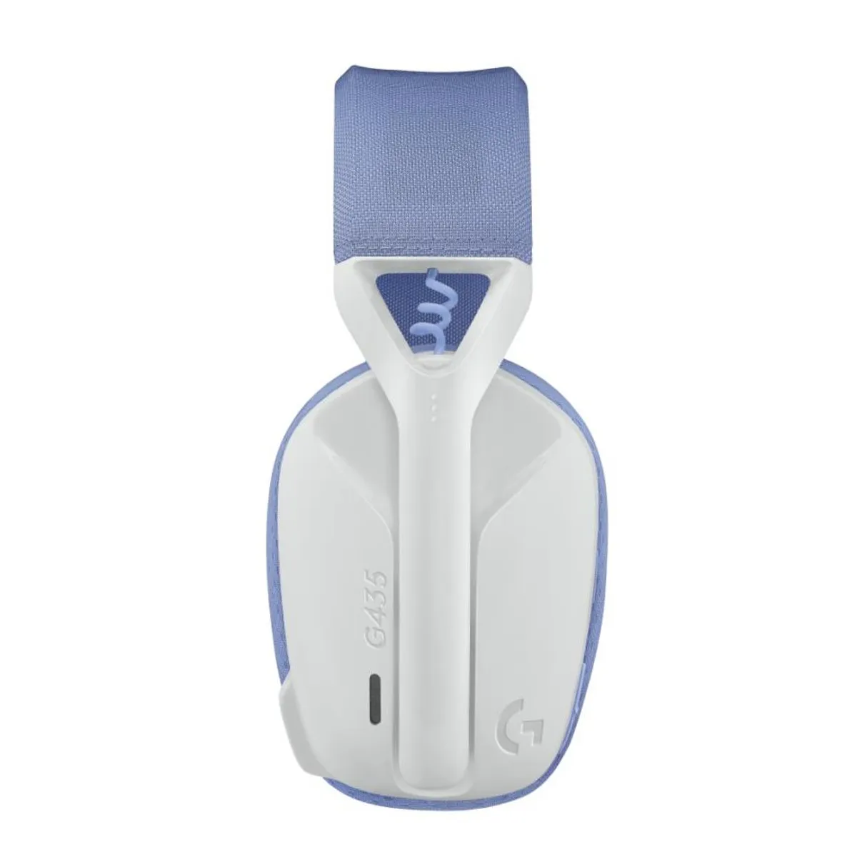 LOGITECH - Audifono Logitech G435 Whtie  BT Lightspeed 10mt