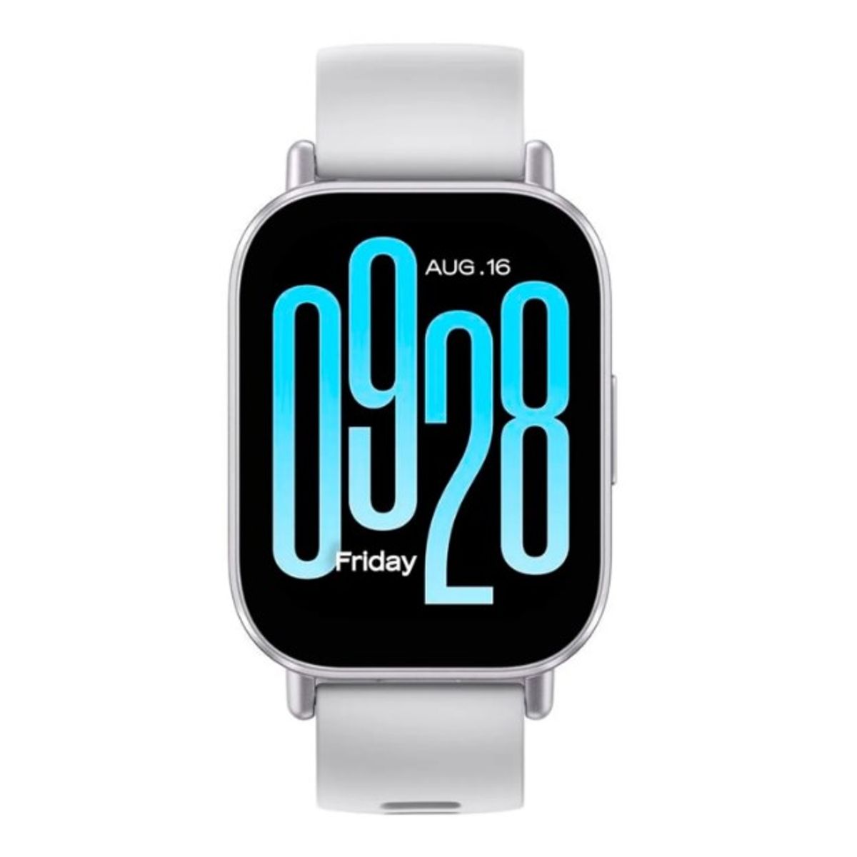 XIAOMI - XIAOMI REDMI WATCH 5 ACTIVE SILVER