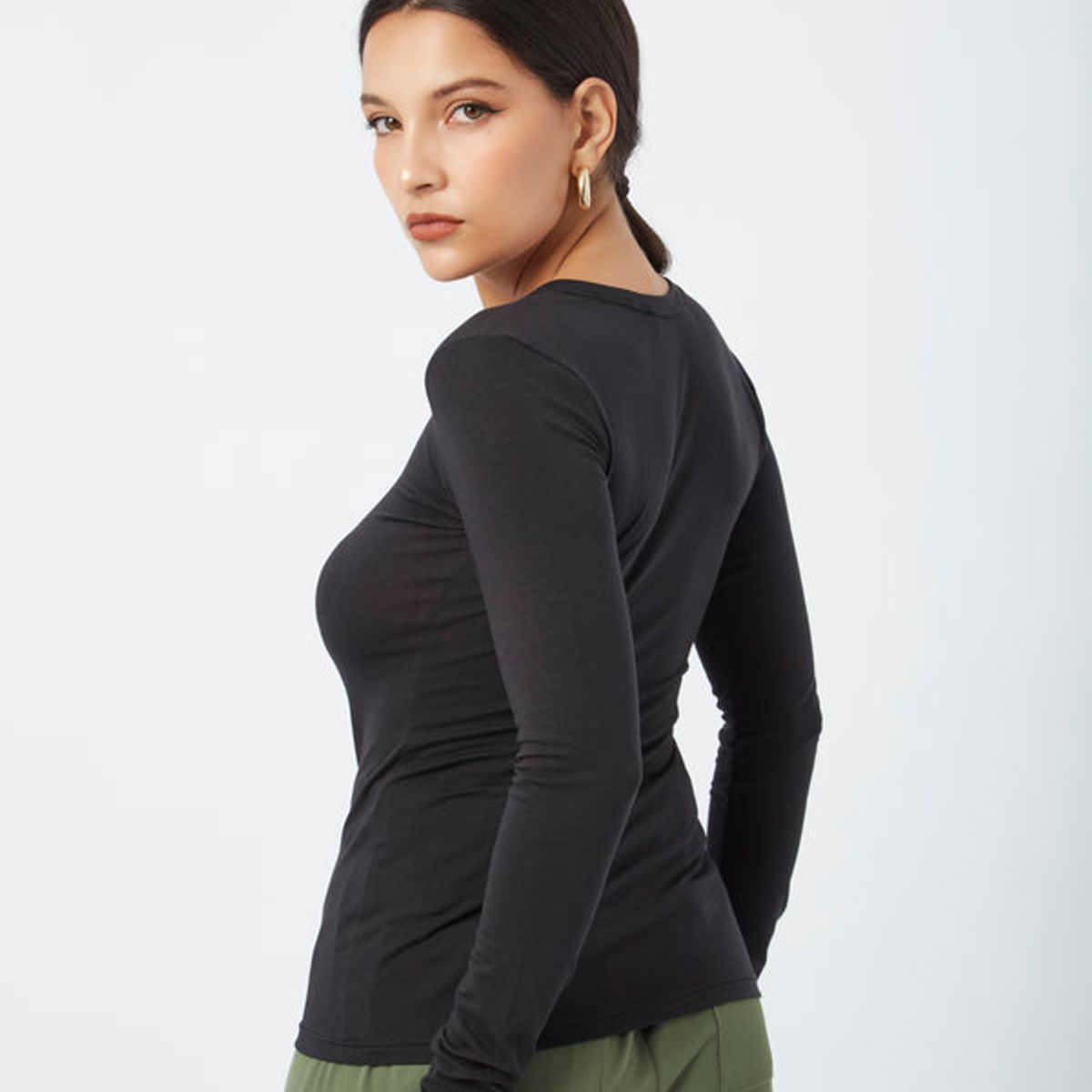 BANATY - POLO MANGA LARGA GRETA DE MUJER BANATY