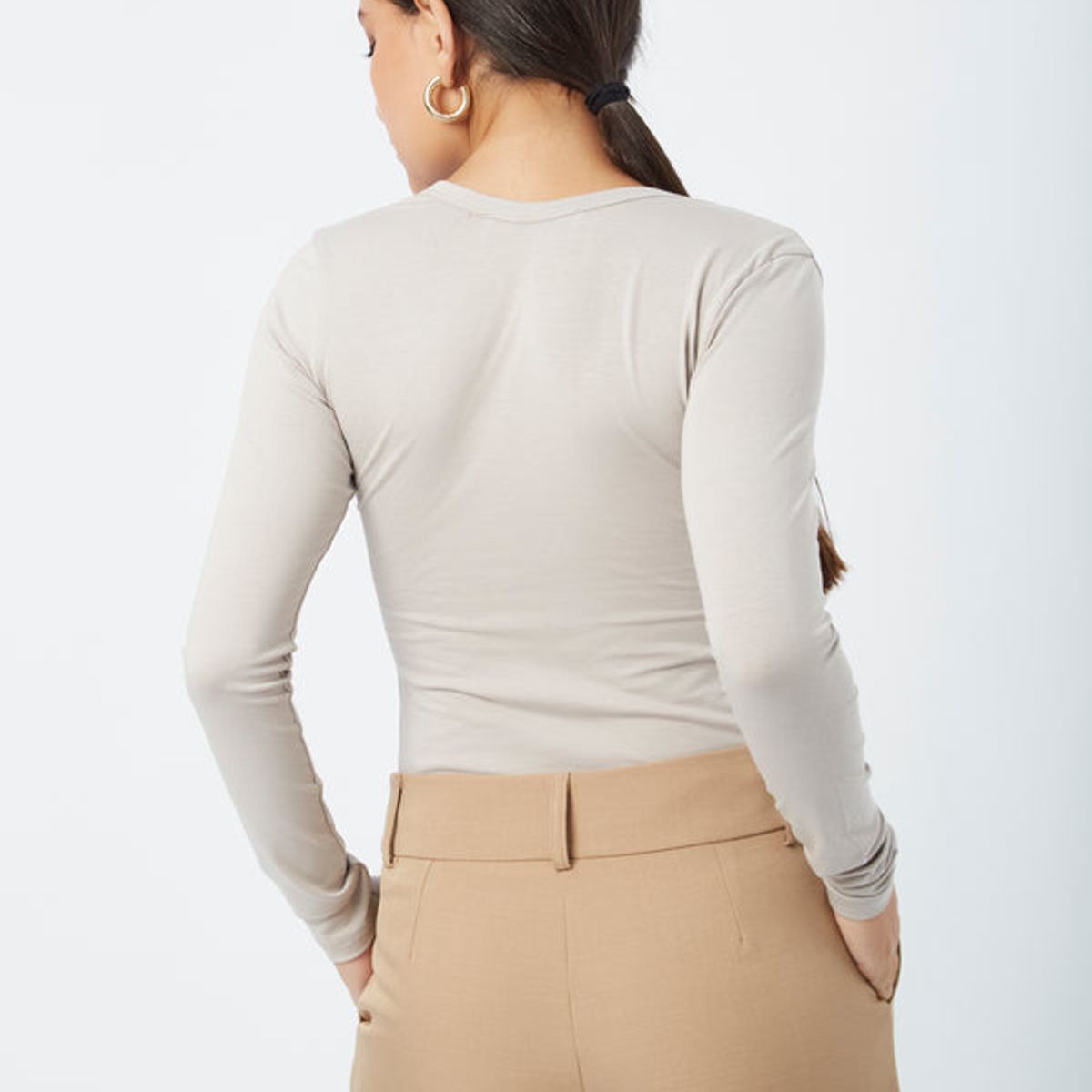 BANATY - POLO MANGA LARGA GRETA DE MUJER BANATY