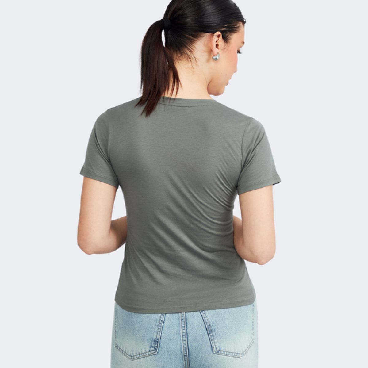 BANATY - POLO MANGA CORTA PIMA ESTEFANIA DE MUJER