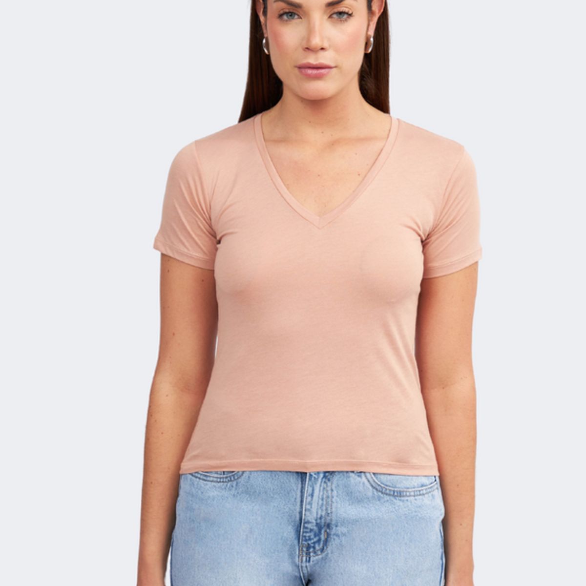 BANATY - POLO MANGA CORTA PIMA ESTEFANIA DE MUJER