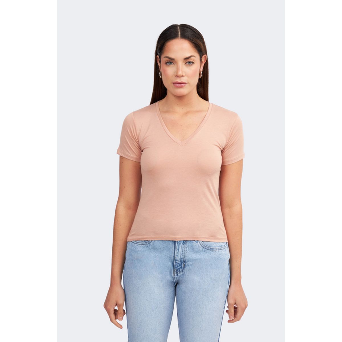 BANATY - POLO MANGA CORTA PIMA ESTEFANIA DE MUJER