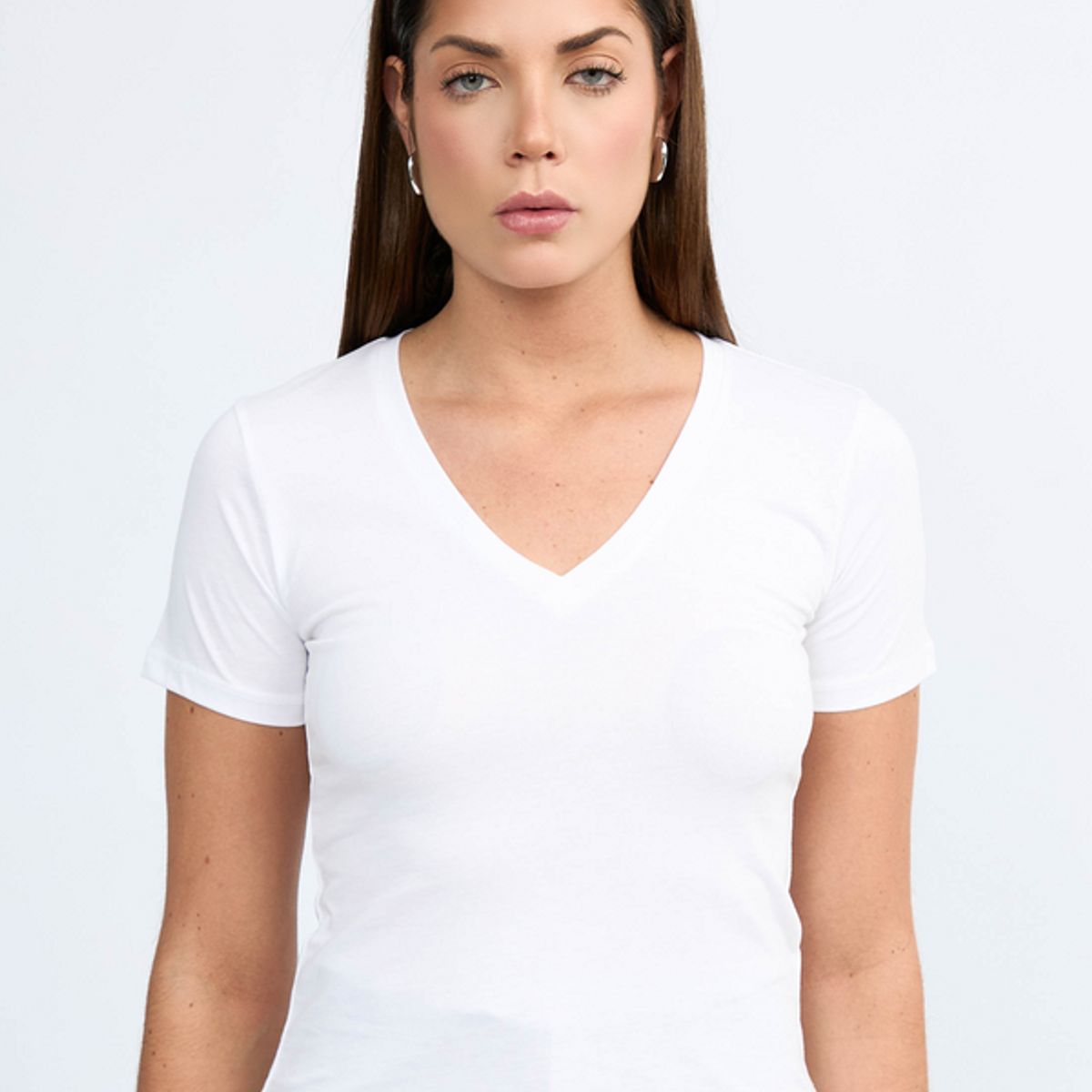 BANATY - POLO MANGA CORTA PIMA ESTEFANIA DE MUJER