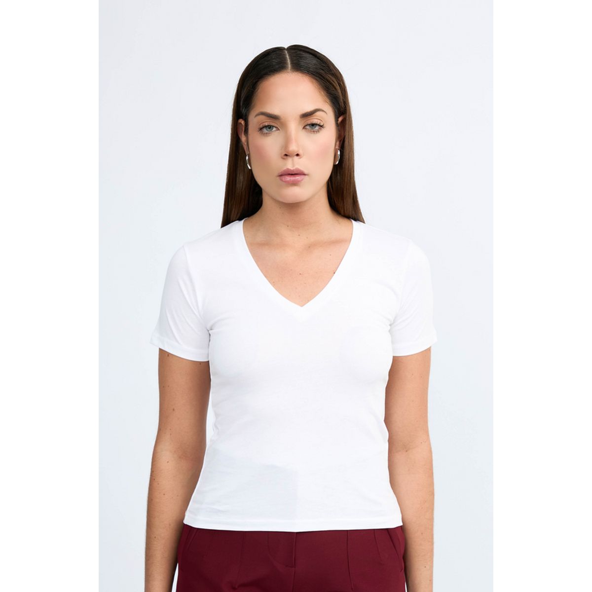 BANATY - POLO MANGA CORTA PIMA ESTEFANIA DE MUJER