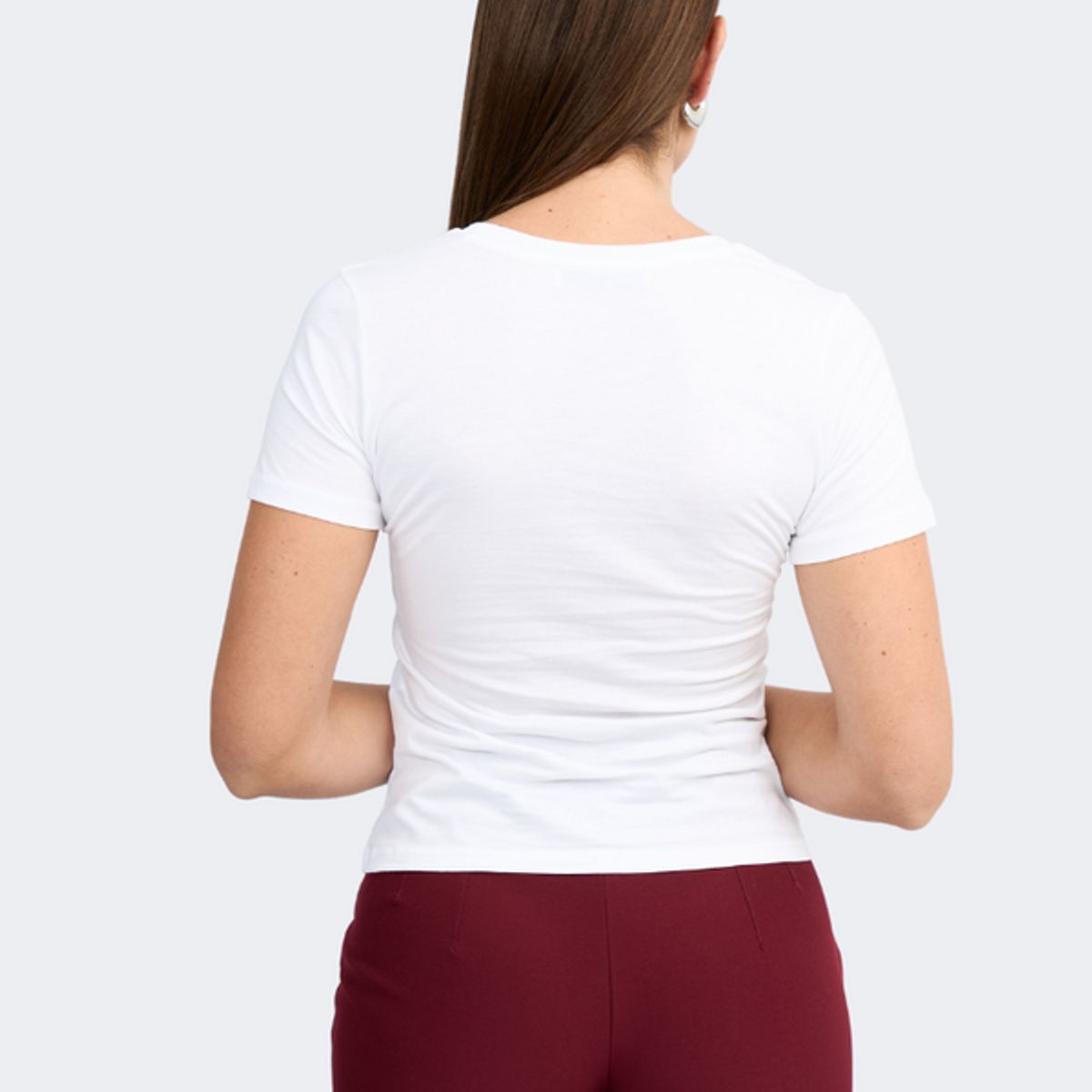 BANATY - POLO MANGA CORTA PIMA ESTEFANIA DE MUJER