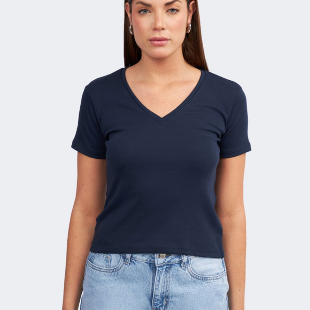 BANATY - POLO MANGA CORTA PIMA ESTEFANIA DE MUJER