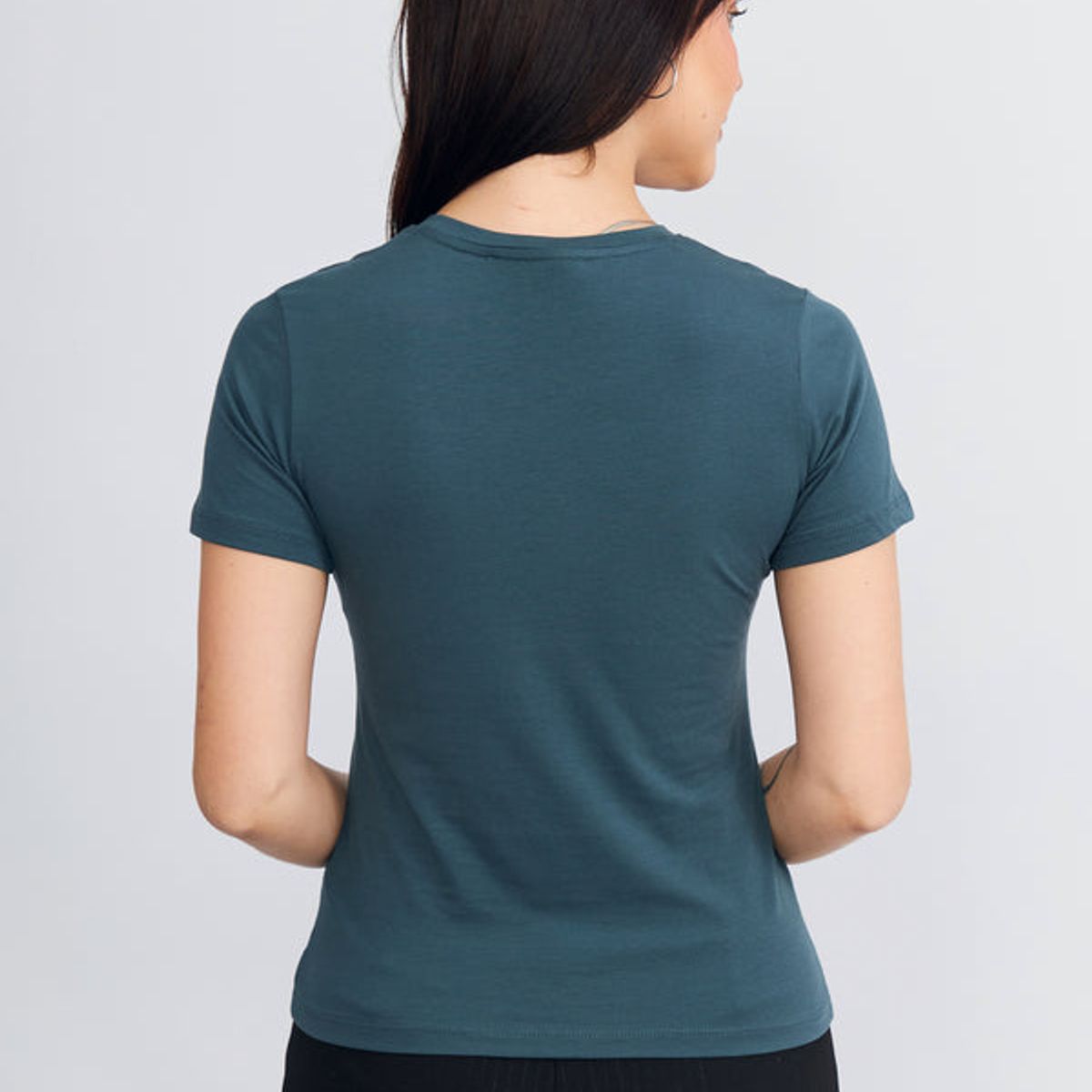 BANATY - POLO PIMA CUELLO REDONDO CAMILA PARA MUJER