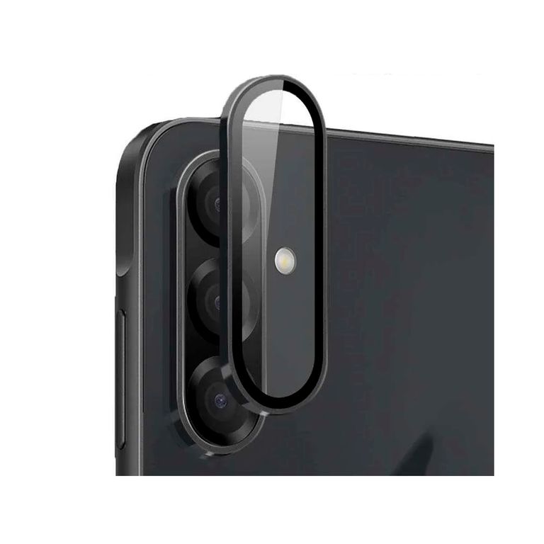 Protector de Cámara Compatible con Galaxy A56 - Negro | Sodimac Perú