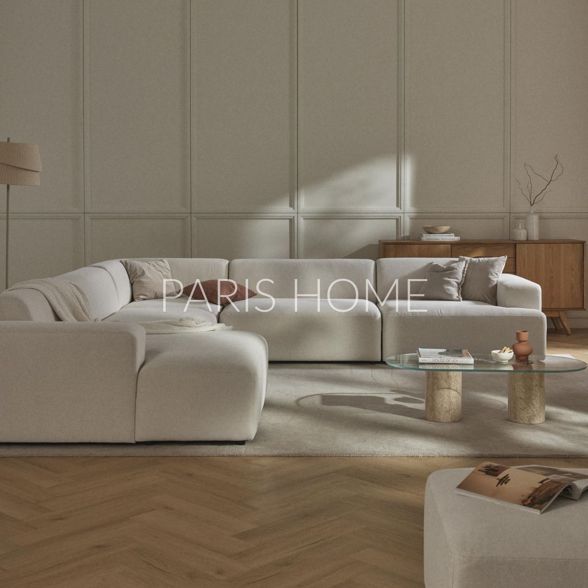 GENERICO - Seccional Derecho Rinconero Longhe Gala Tejido - Blanco