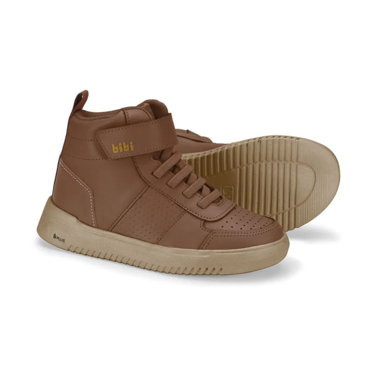 BIBI - BIBI Zapatillas Botin New Way Marron