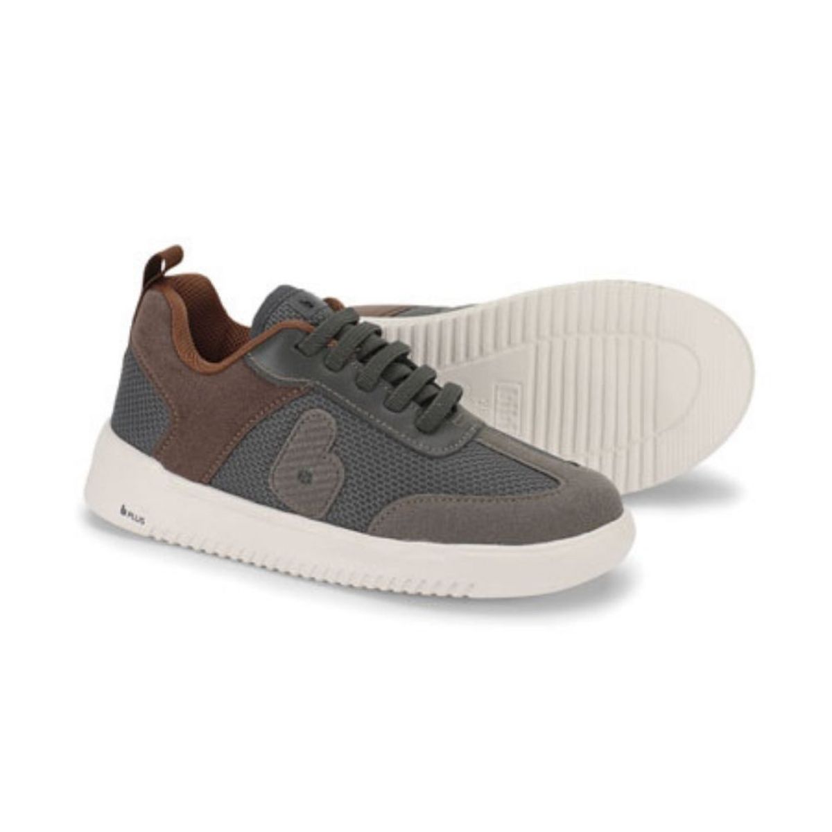 BIBI - BIBI Zapatillas New Way Gris
