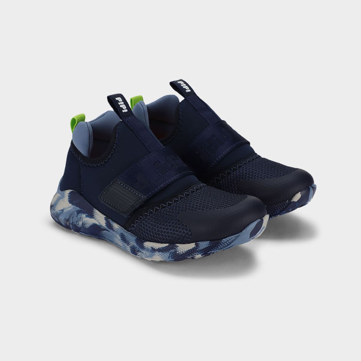 BIBI - BIBI Zapatillas Evolution Azul