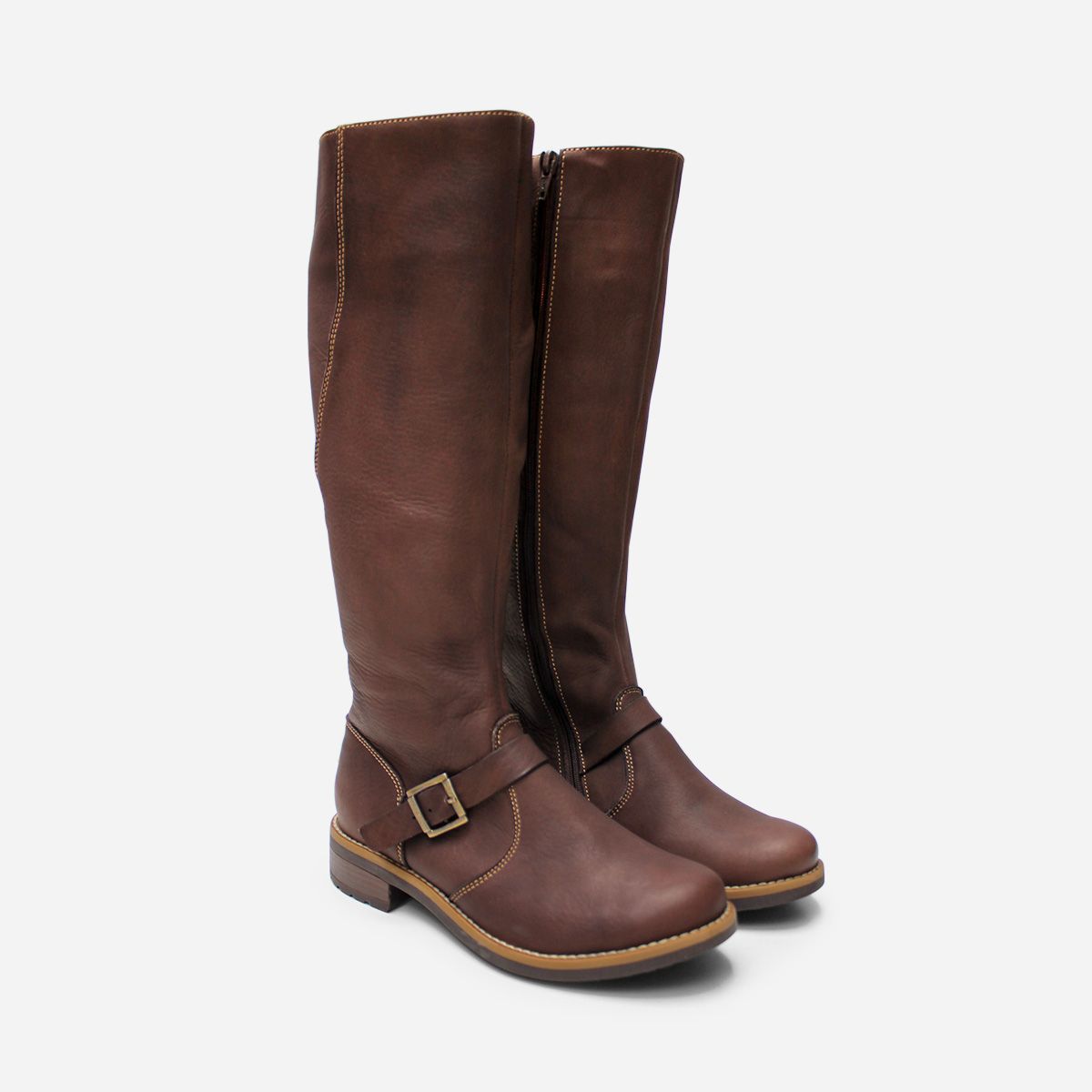 MARIBU - BOTAS PURO CUERO MARIBU 1081