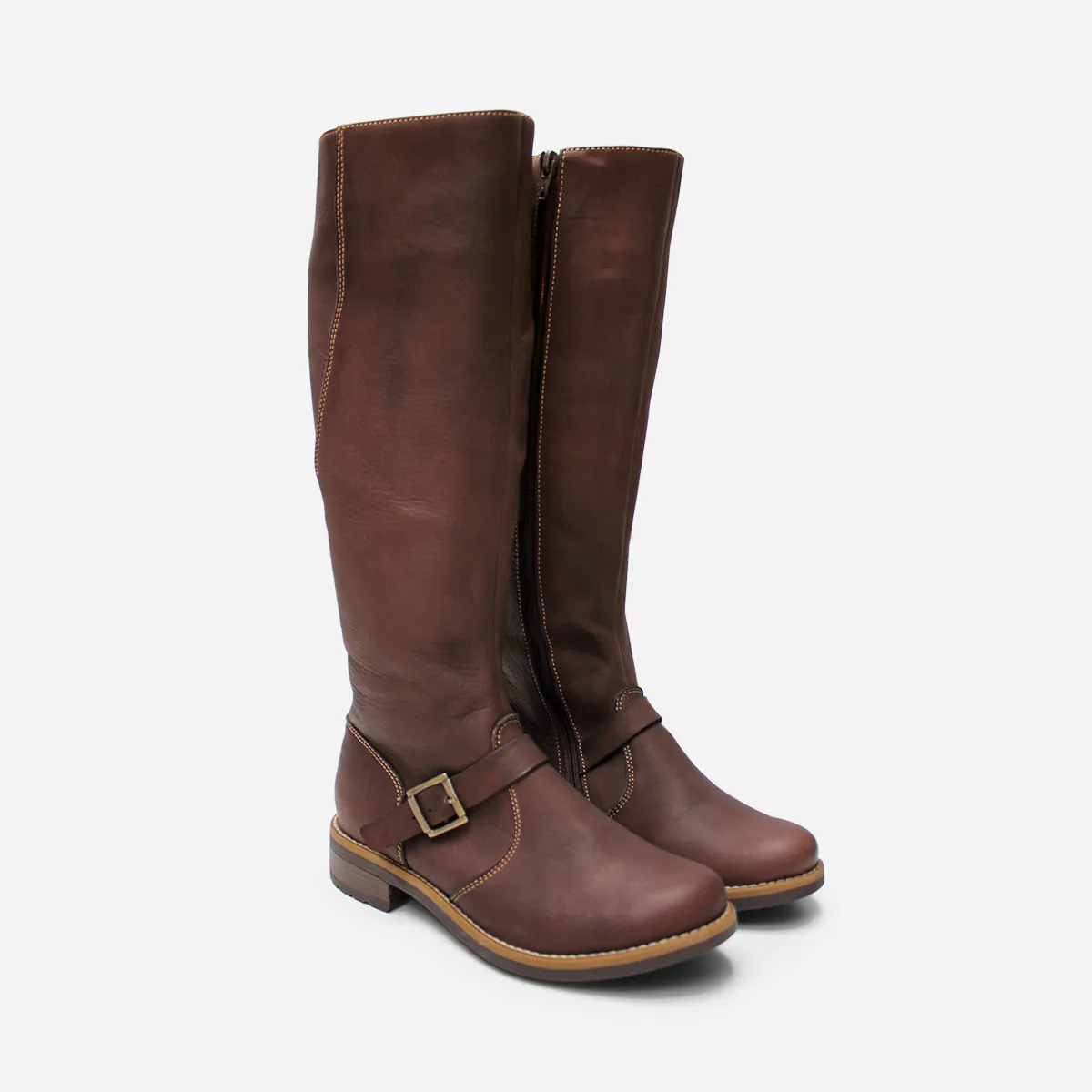 MARIBU - BOTAS PURO CUERO MARIBU 1081