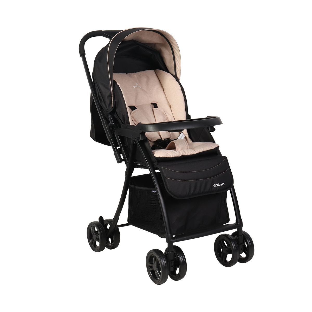 BABY KITS - Coche Cuna NEXT GEN Baby Kits Beige