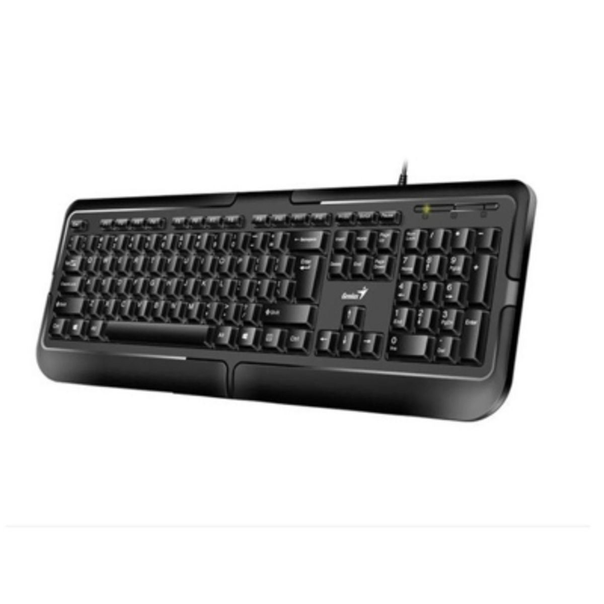 GENIUS - TECLADO GENIUS KB-118 NEGRO
