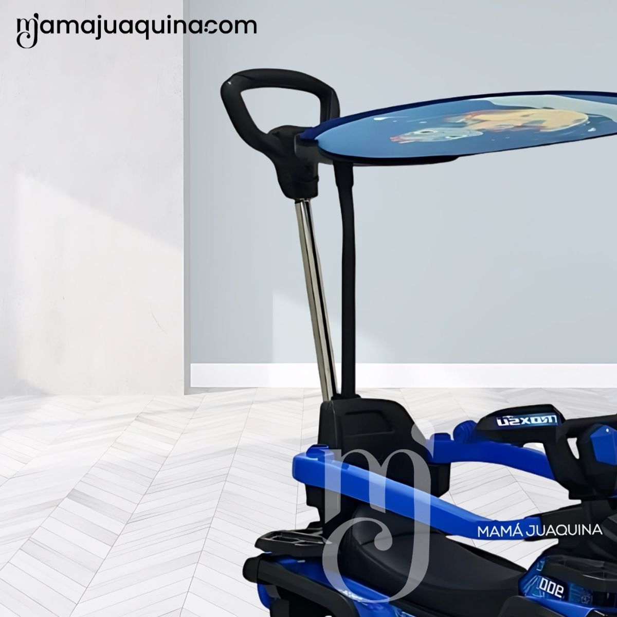 JEEP - Correpasillo Guiador Buggy «TERRA PLUS» Blue