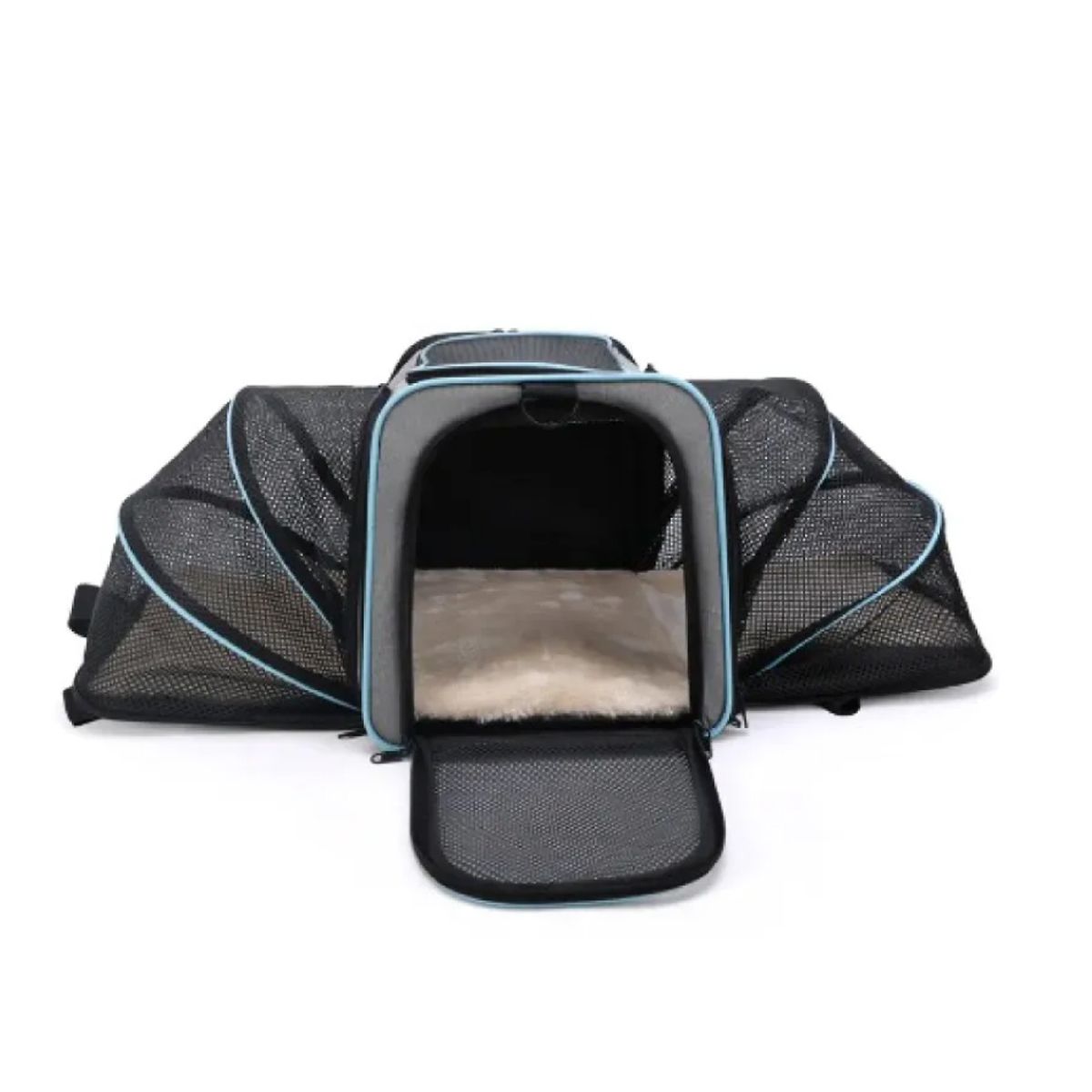 CROCI - Transportador Expandible para Mascotas