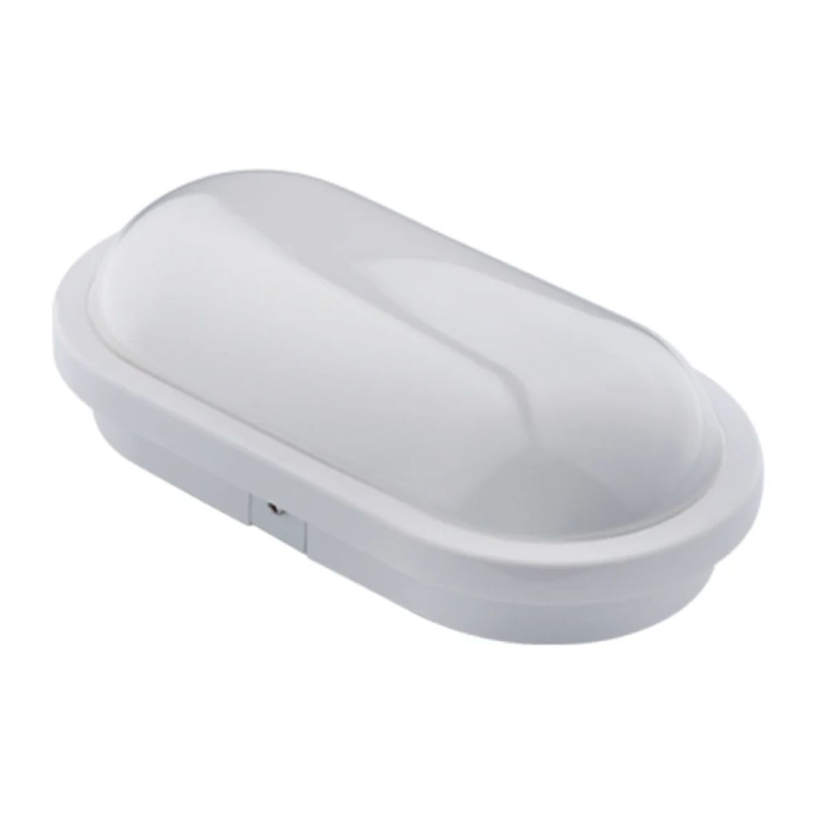 GENERICO - Aplique Led Ovalado 20W Luz Calida