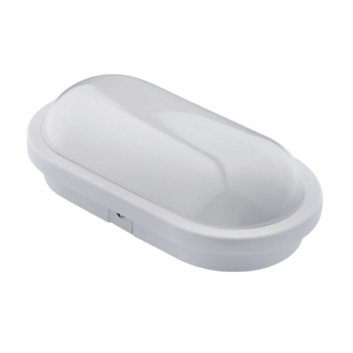 GENERICO - Aplique Led Ovalado 15W Luz Blanca