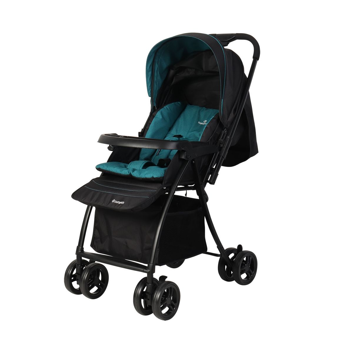 BABY KITS - Coche Cuna NEXT GEN Baby Kits Verde