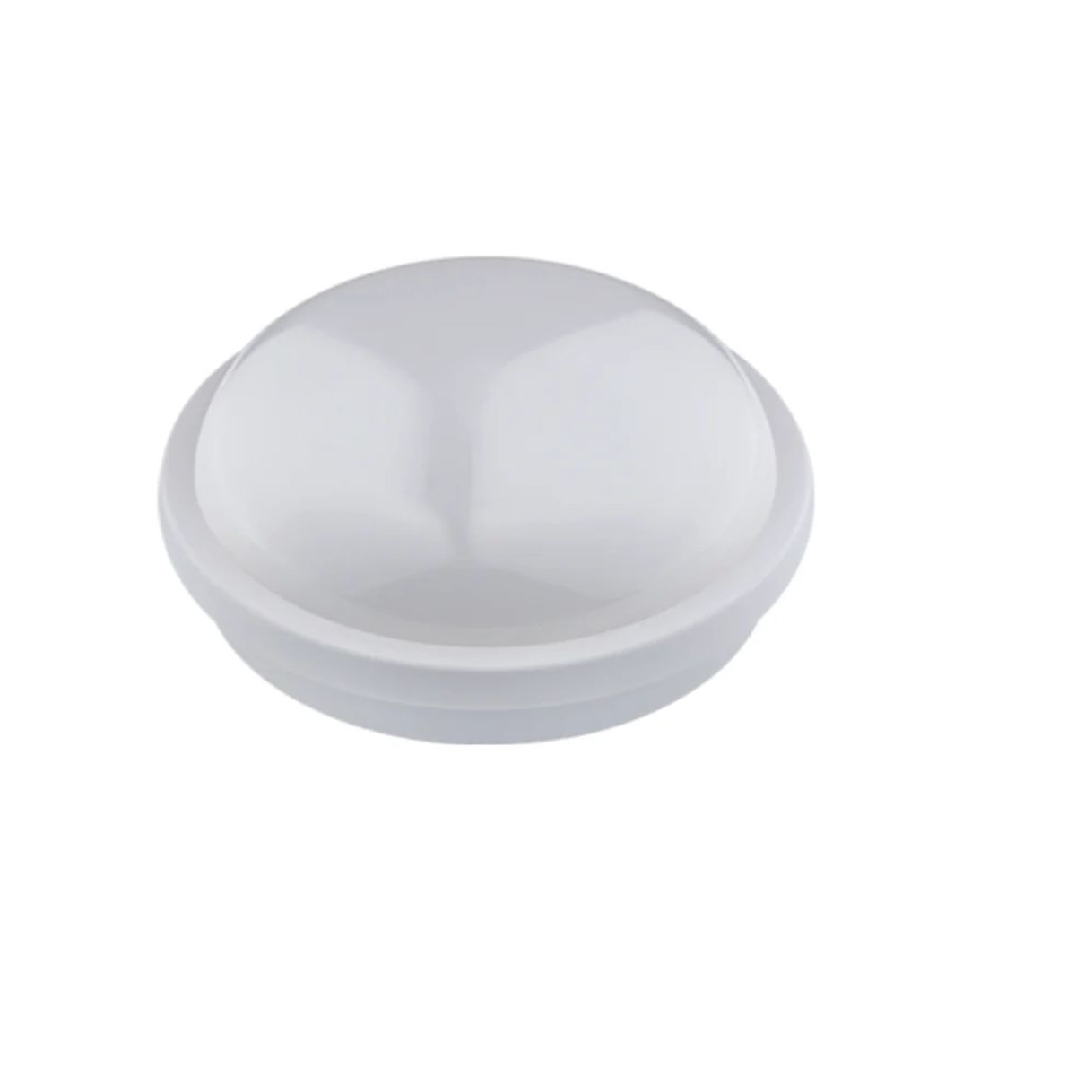 GENERICO - Aplique Led Ovalado 20W Luz Calida