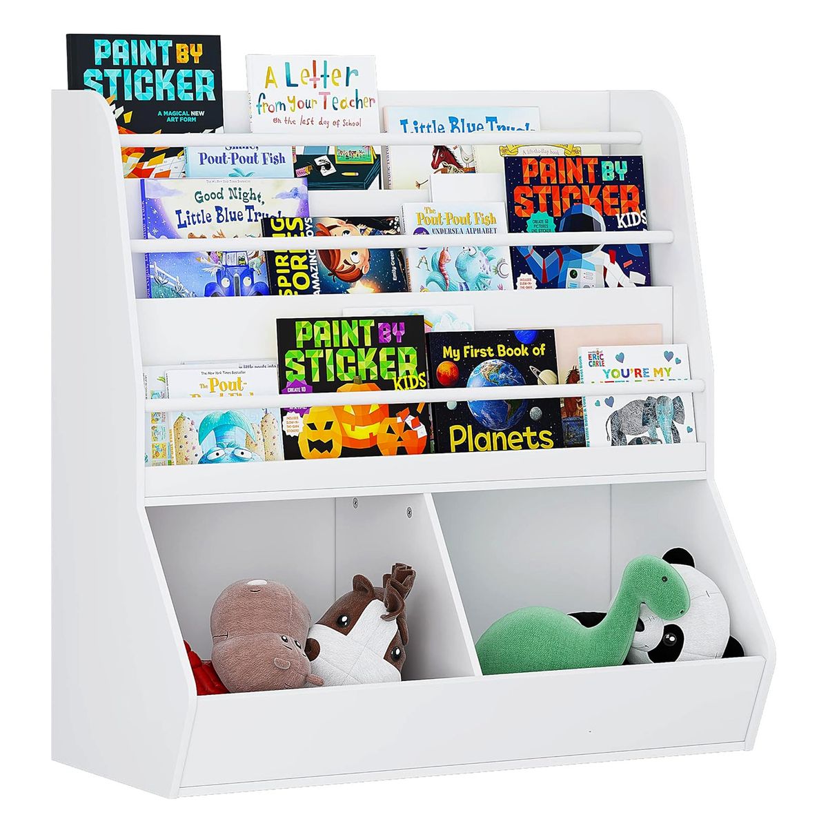 GENERICO - Librero Juguetero Multiusos Cersei - Vaquita Home