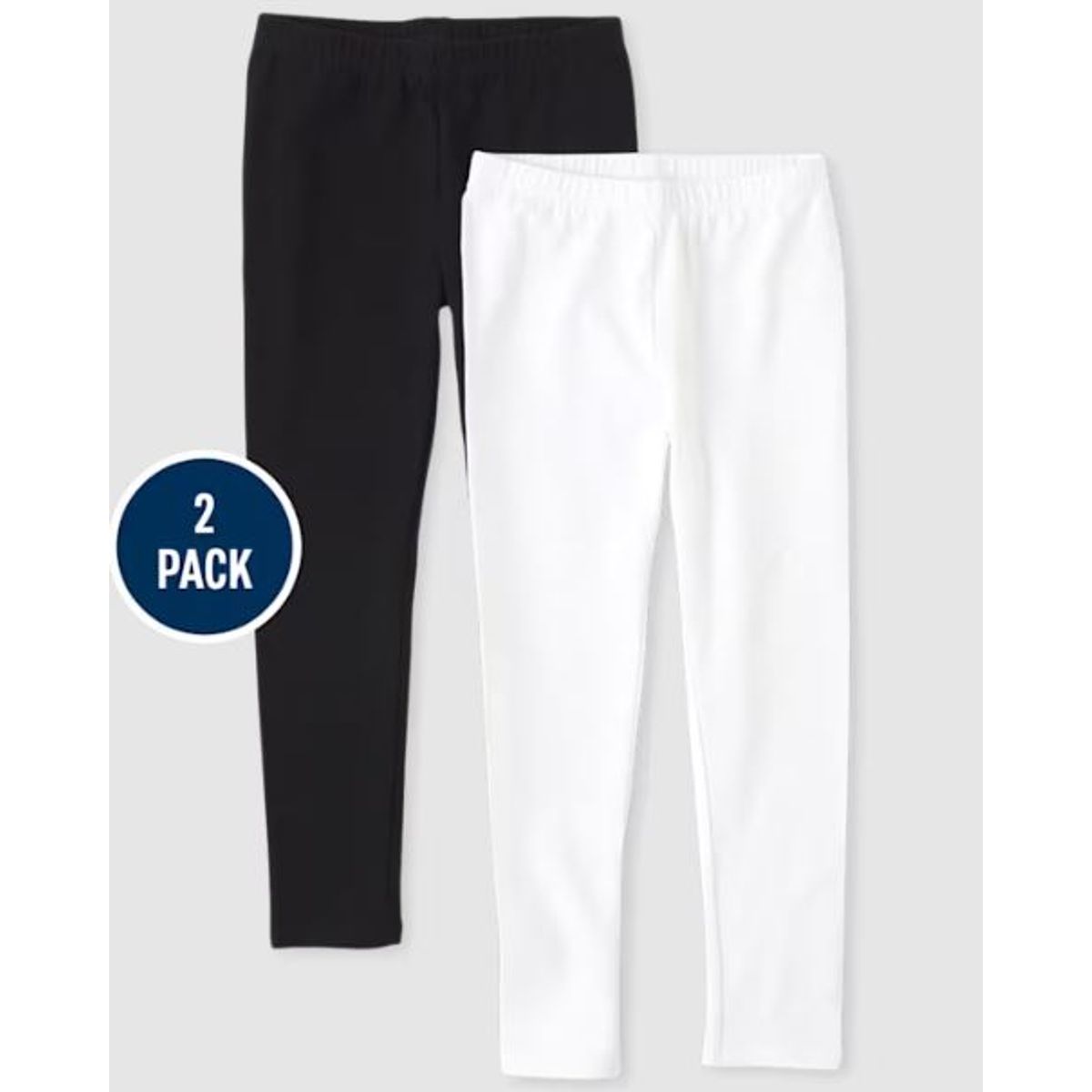 GENERICO - Pack x2 Legging Niña Lycrado