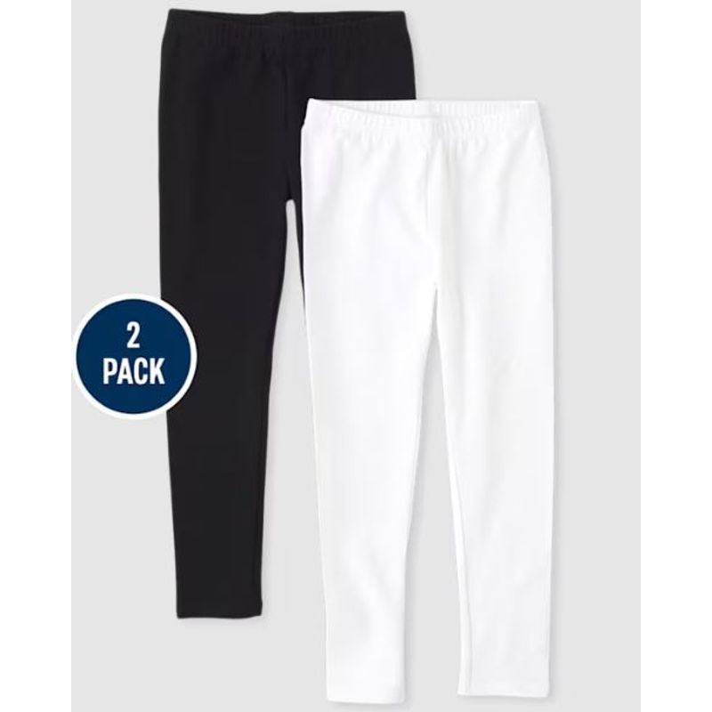 GENERICO - Pack x2 Legging Niña Lycrado