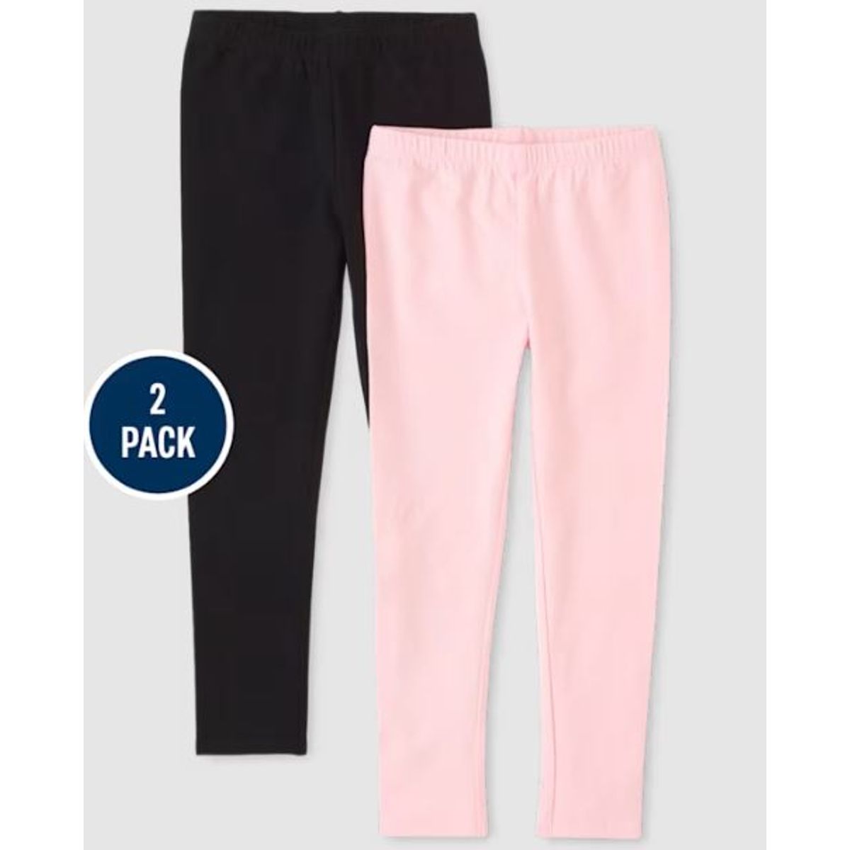 GENERICO - Pack x2 Legging Niña Lycrado