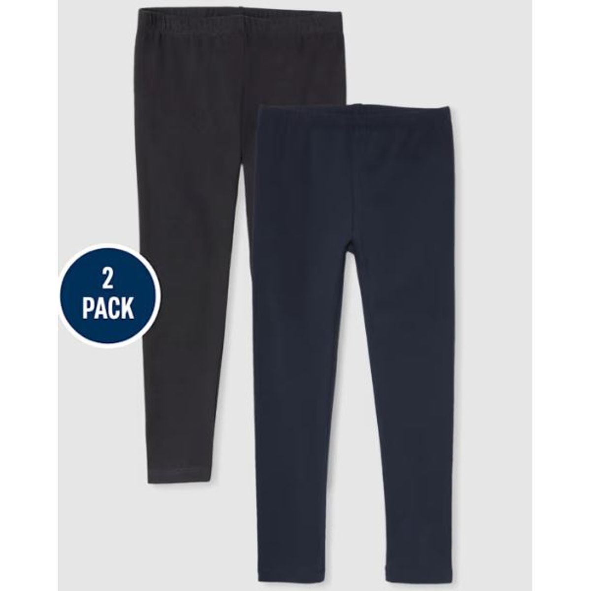 GENERICO - Pack x2 Legging Niña Lycrado