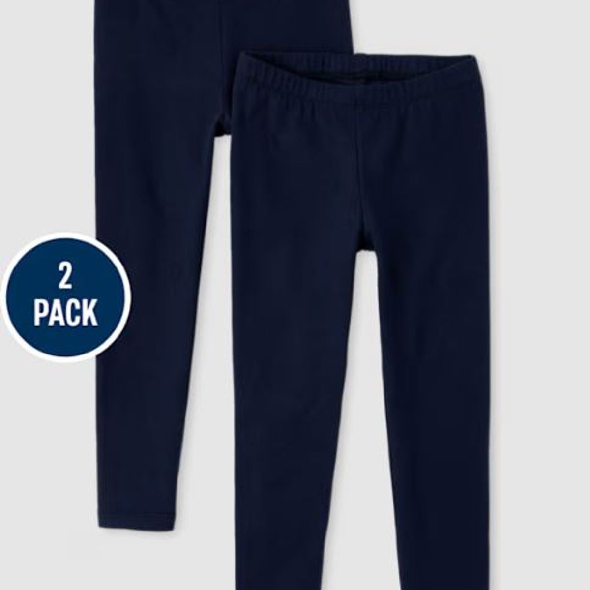 GENERICO - Pack x2 Legging Niña Lycrado