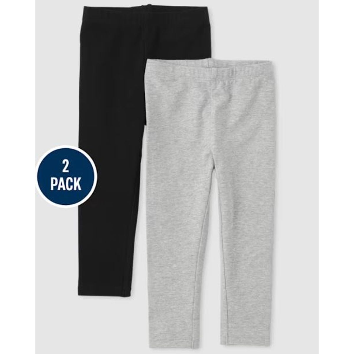 GENERICO - Pack x2 Legging Niña Lycrado