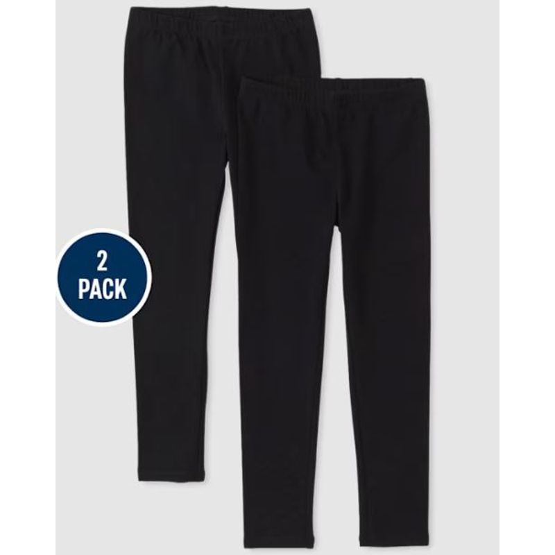 GENERICO - Pack x2 Legging Niña Lycrado