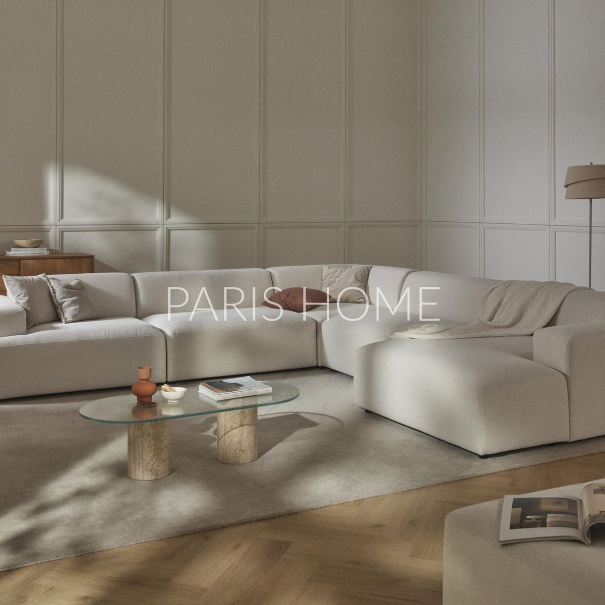 GENERICO - Seccional Izquierdo Rinconero Longhe Gala Tejido - Blanco