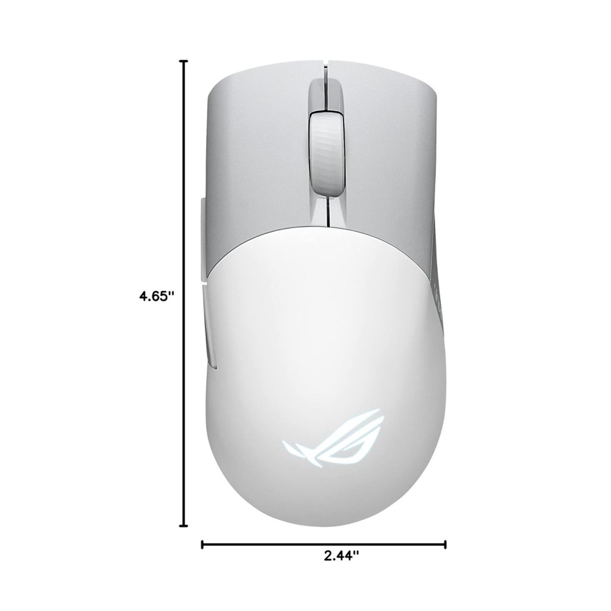 ASUS - ROG KERIS WIRELESS AIMPOINT
