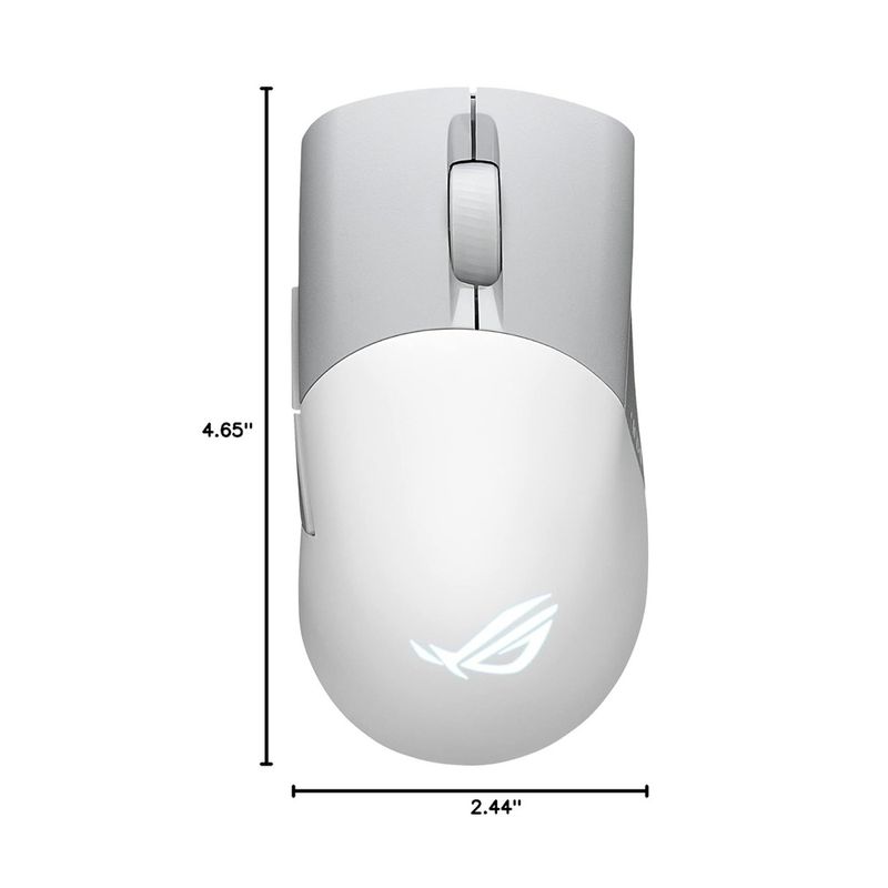 ASUS - ROG KERIS WIRELESS AIMPOINT