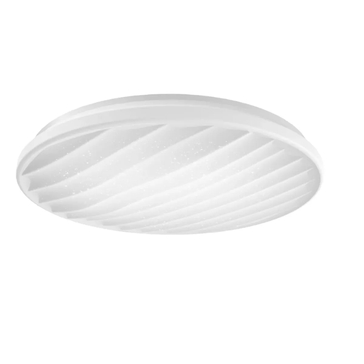 LUMINIKA - Plafon Brillante Led  36W Luz 3 en 1