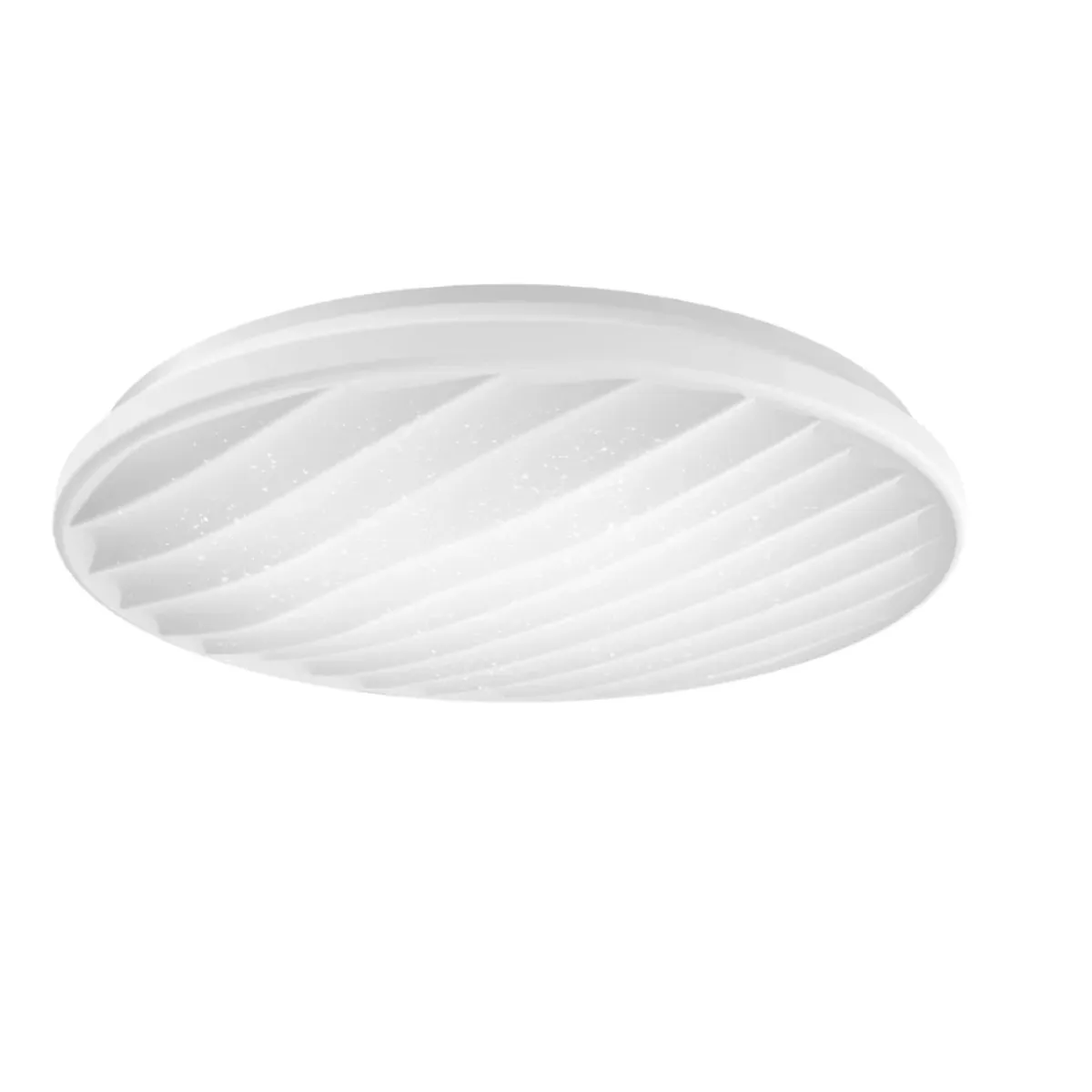 LUMINIKA - Plafon Brillante Led  36W Luz 3 en 1