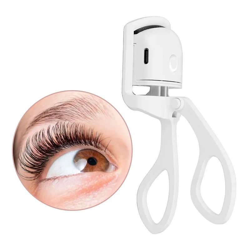 GENERICO - RISADOR ELECTRICO DE PESTAÑAS - USB