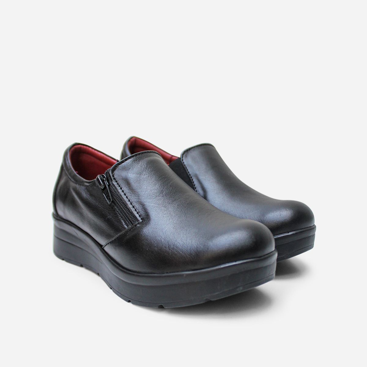 MARIBU - MOCASINES MARIBU PURO CUERO 1155